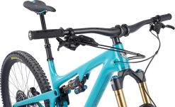 SB130 Lunchride TLR TURQ Carbon 29" Mountain Bike -bicycle 485939
