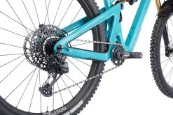 SB130 Lunchride TLR TURQ Carbon 29" Mountain Bike -bicycle 485941