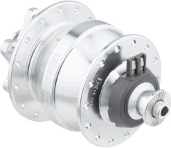 SD-8 6-Bolt Dynamo Disc Hub 13 SD-8 6-Bolt Dynamo Disc Hub -bicycle 486602