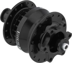 SD-8 6-Bolt Dynamo Disc Hub 18 SD-8 6-Bolt Dynamo Disc Hub -bicycle 486607