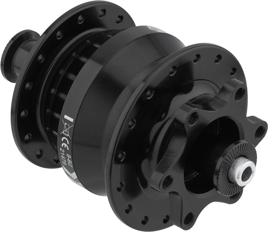 SD-8 6-Bolt Dynamo Disc Hub 8 SD-8 6-Bolt Dynamo Disc Hub - Image 8