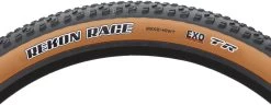 MAXXIS Rekon Race Dual EXO WT TR Tanwall 29" Folding Tyre -bicycle 486781