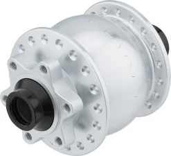 28 15 6-Bolt Disc Hub Dynamo -bicycle 486871