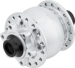 28 15 6-Bolt Disc Hub Dynamo -bicycle 486876