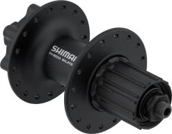 Shimano FH-M525A Disc 6-bolt Rear Hub For Quick Releases -bicycle 487801