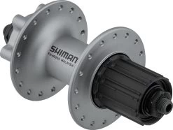 Shimano FH-M525A Disc 6-bolt Rear Hub For Quick Releases -bicycle 487805