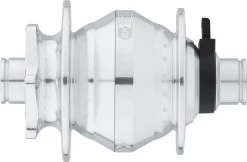 PD-7 QR12 Disc 6-bolt Dynamo Hub