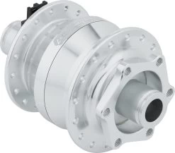 PD-7 QR12 Disc 6-bolt Dynamo Hub -bicycle 488044