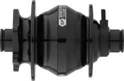 PD-7 QR12 Disc 6-bolt Dynamo Hub -bicycle 488048