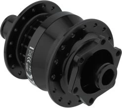 PD-7 QR12 Disc 6-bolt Dynamo Hub -bicycle 488050