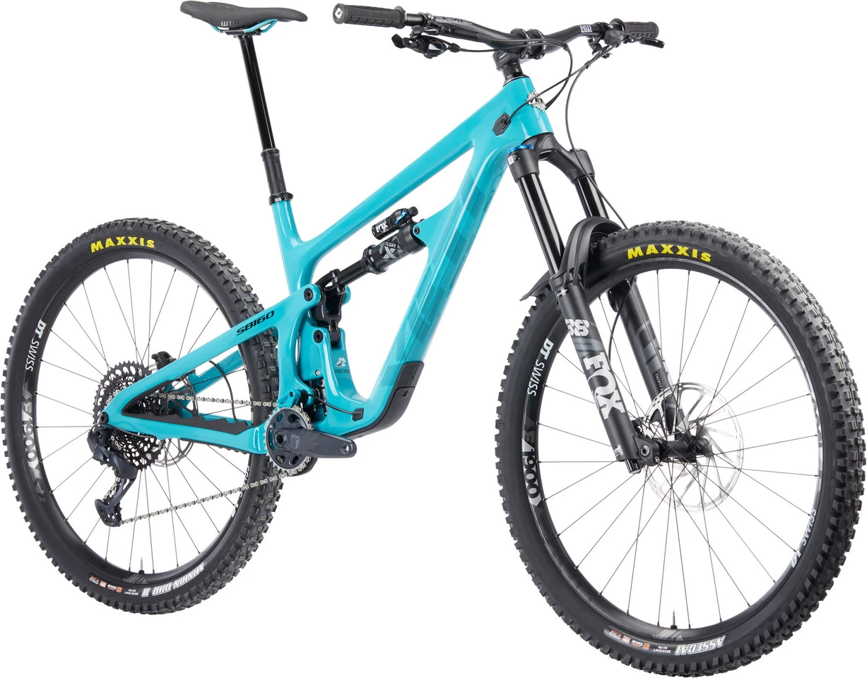 SB160 C2 C/Series Carbon 29" Mountain Bike 2 SB160 C2 C/Series Carbon 29" Mountain Bike - Image 2