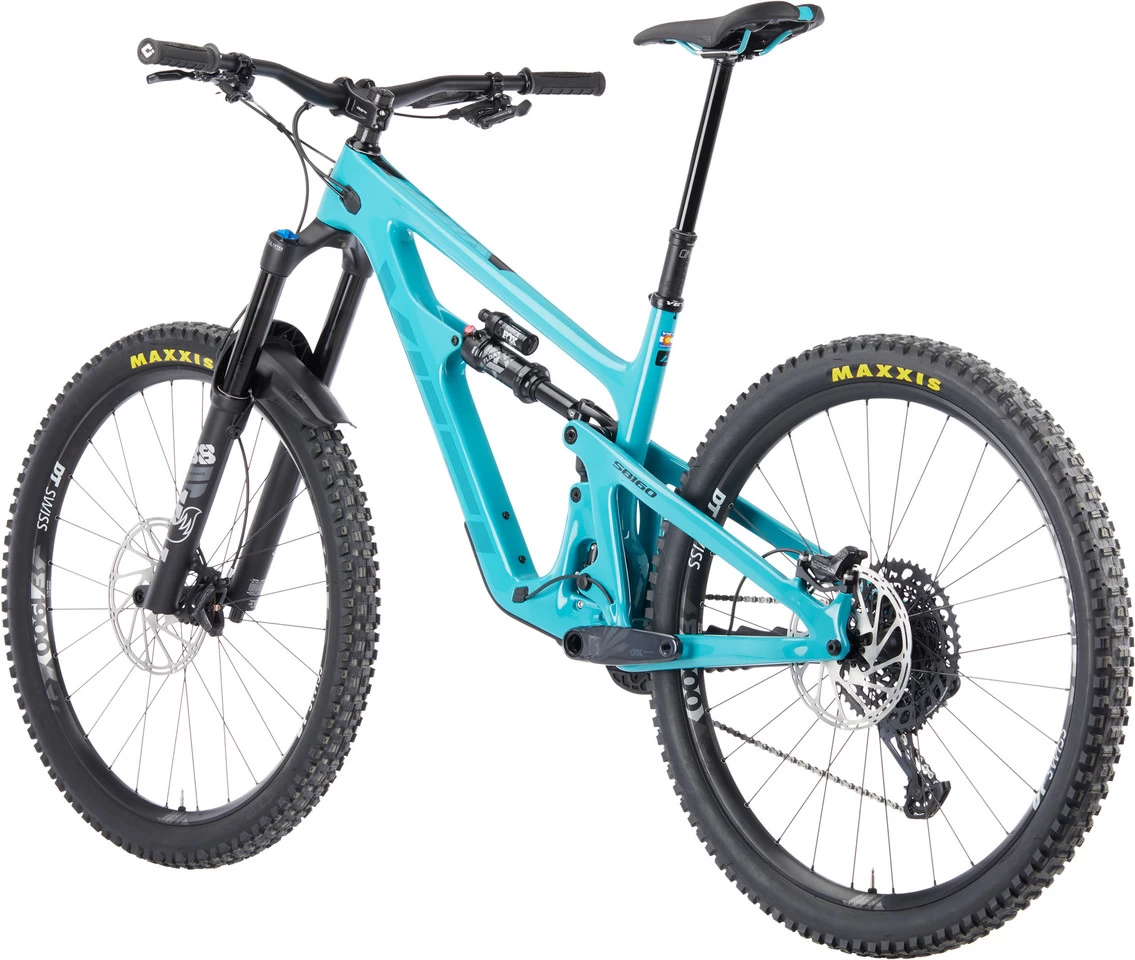 SB160 C2 C/Series Carbon 29" Mountain Bike 3 SB160 C2 C/Series Carbon 29" Mountain Bike - Image 3