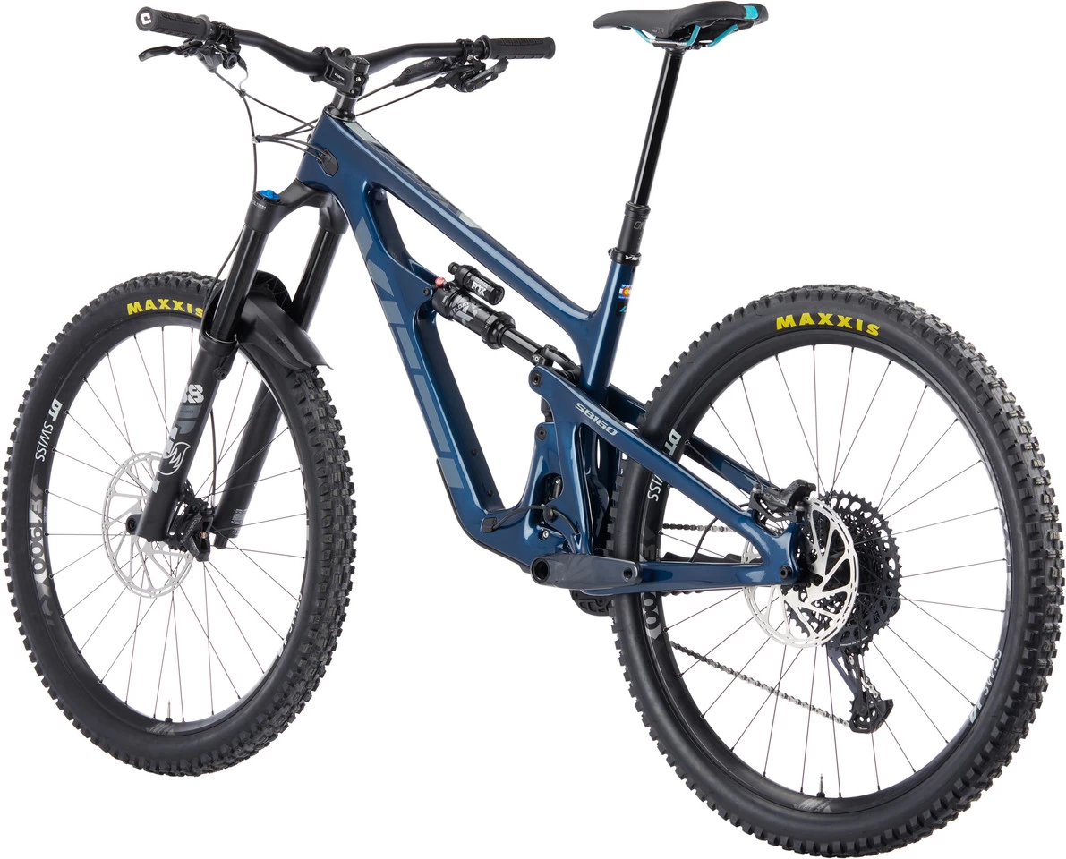 SB160 C2 C/Series Carbon 29" Mountain Bike 13 SB160 C2 C/Series Carbon 29" Mountain Bike - Image 13