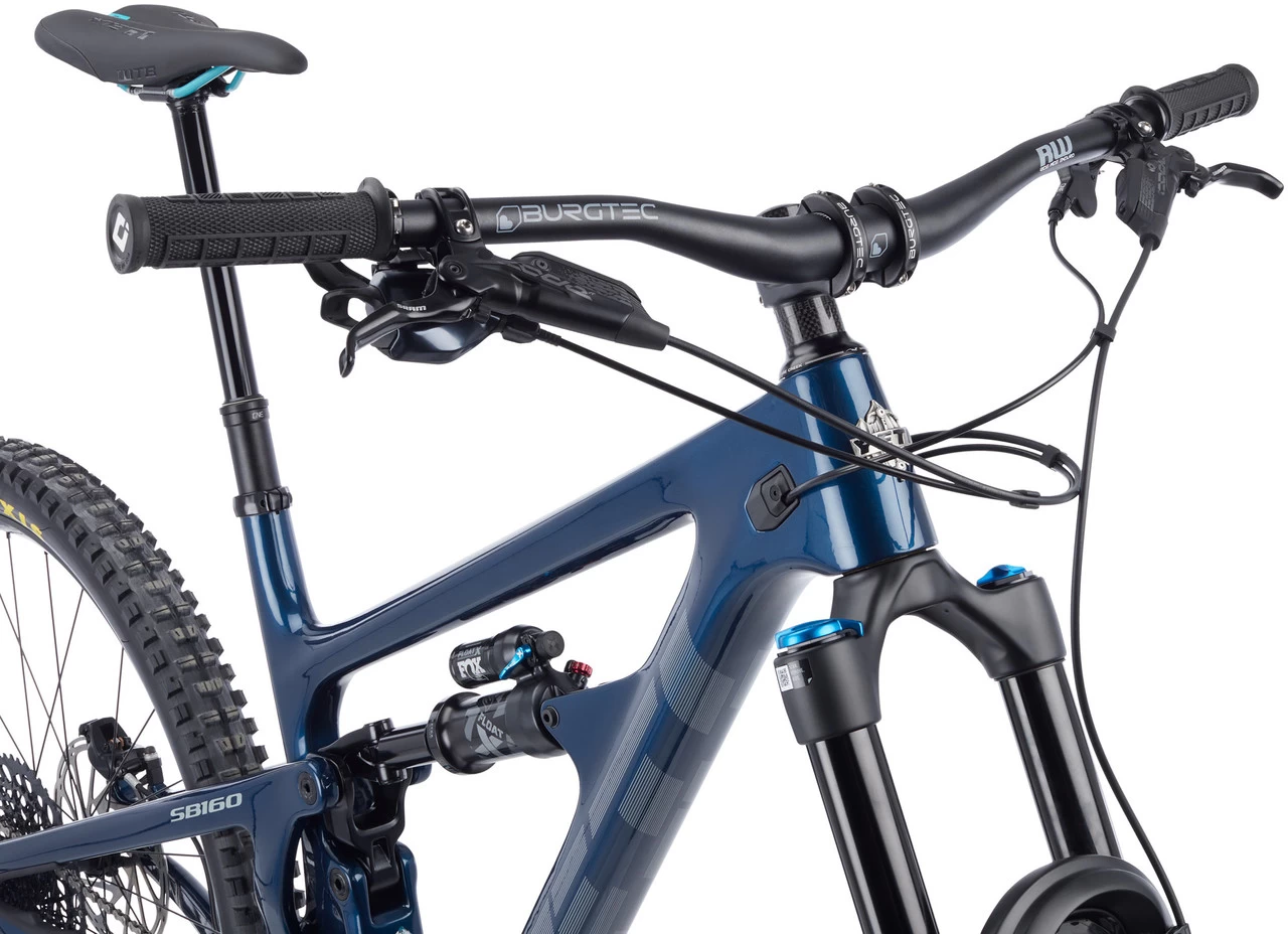 SB160 C2 C/Series Carbon 29" Mountain Bike 14 SB160 C2 C/Series Carbon 29" Mountain Bike - Image 14