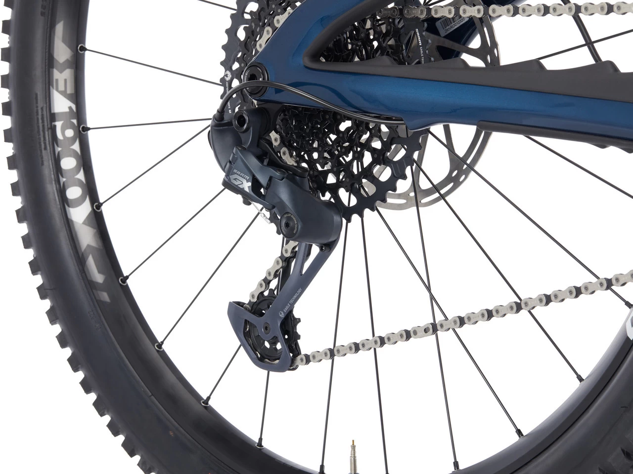 SB160 C2 C/Series Carbon 29" Mountain Bike 16 SB160 C2 C/Series Carbon 29" Mountain Bike - Image 16