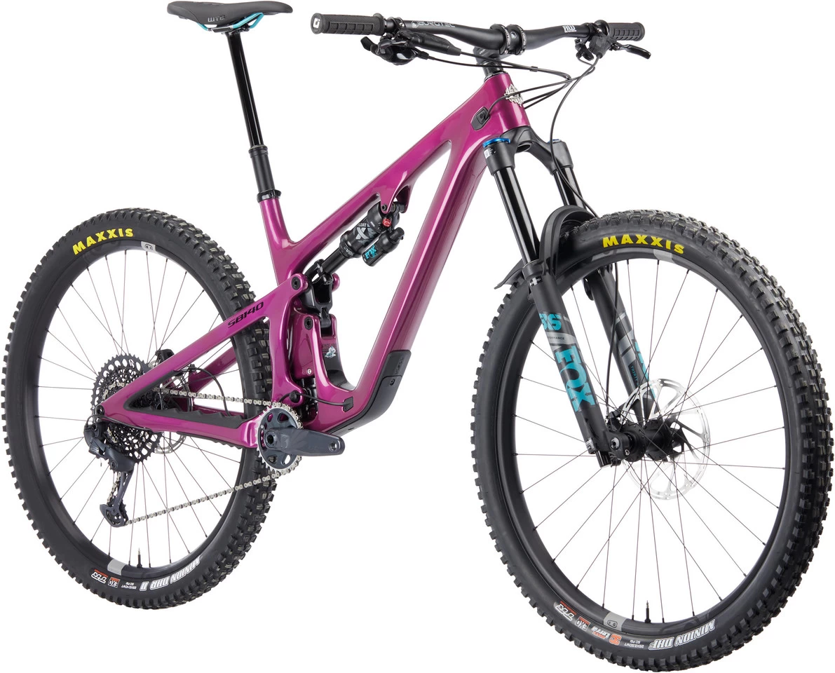 SB140 LR C2 C/Series Carbon 29" Mountain Bike 2 SB140 LR C2 C/Series Carbon 29" Mountain Bike - Image 2