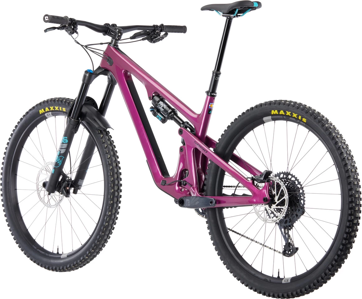 SB140 LR C2 C/Series Carbon 29" Mountain Bike 3 SB140 LR C2 C/Series Carbon 29" Mountain Bike - Image 3