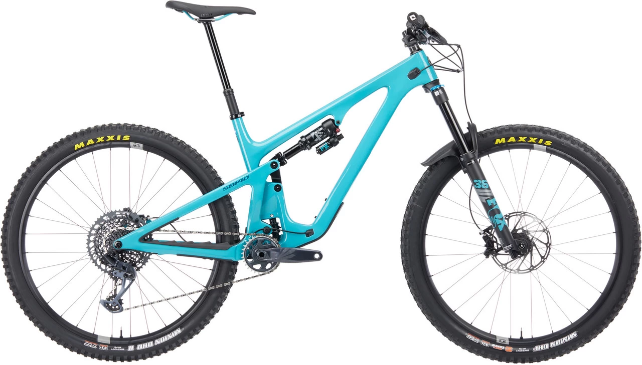 SB140 LR C2 C/Series Carbon 29" Mountain Bike 11 SB140 LR C2 C/Series Carbon 29" Mountain Bike - Image 11