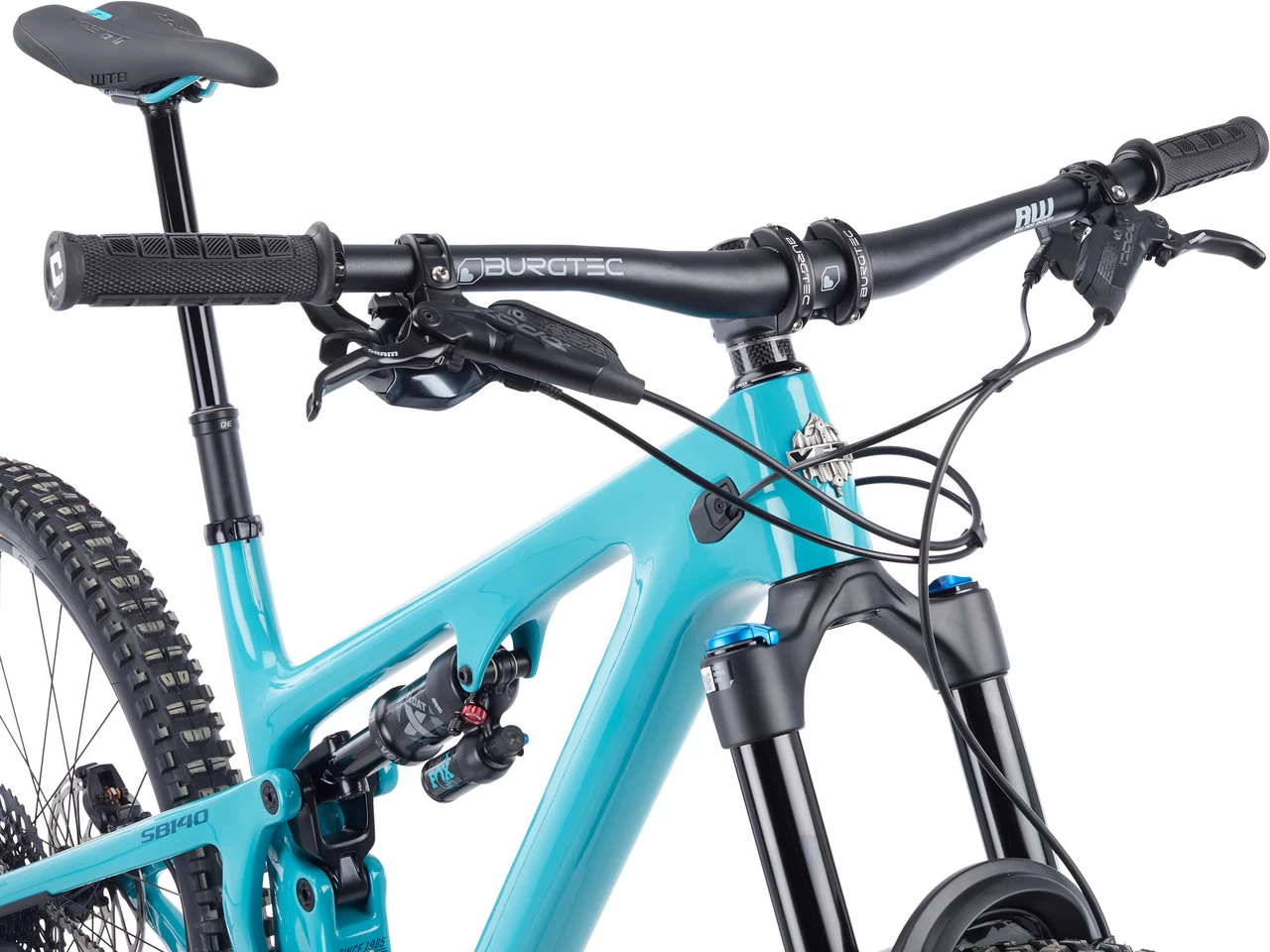 SB140 LR C2 C/Series Carbon 29" Mountain Bike 14 SB140 LR C2 C/Series Carbon 29" Mountain Bike - Image 14