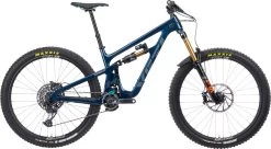 SB160 T1 TURQ Carbon 29" Mountain Bike