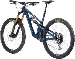 SB160 T1 TURQ Carbon 29" Mountain Bike 22 SB160 T1 TURQ Carbon 29" Mountain Bike -bicycle 489188