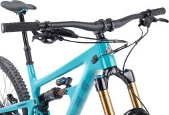 SB160 T1 TURQ Carbon 29" Mountain Bike 33 SB160 T1 TURQ Carbon 29" Mountain Bike -bicycle 489199