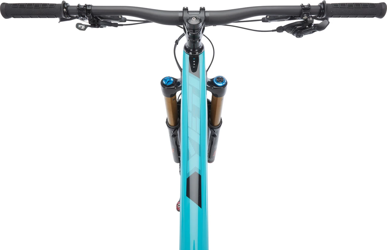 SB160 T1 TURQ Carbon 29" Mountain Bike 15 SB160 T1 TURQ Carbon 29" Mountain Bike - Image 15