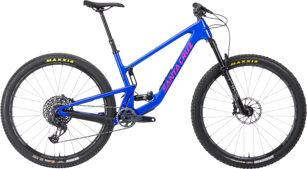 Santa Cruz Tallboy 5 C GX AXS 29" Mountain Bike 1 Santa Cruz Tallboy 5 C GX AXS 29" Mountain Bike