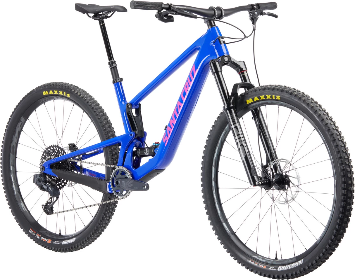 Santa Cruz Tallboy 5 C GX AXS 29" Mountain Bike 2 Santa Cruz Tallboy 5 C GX AXS 29" Mountain Bike - Image 2