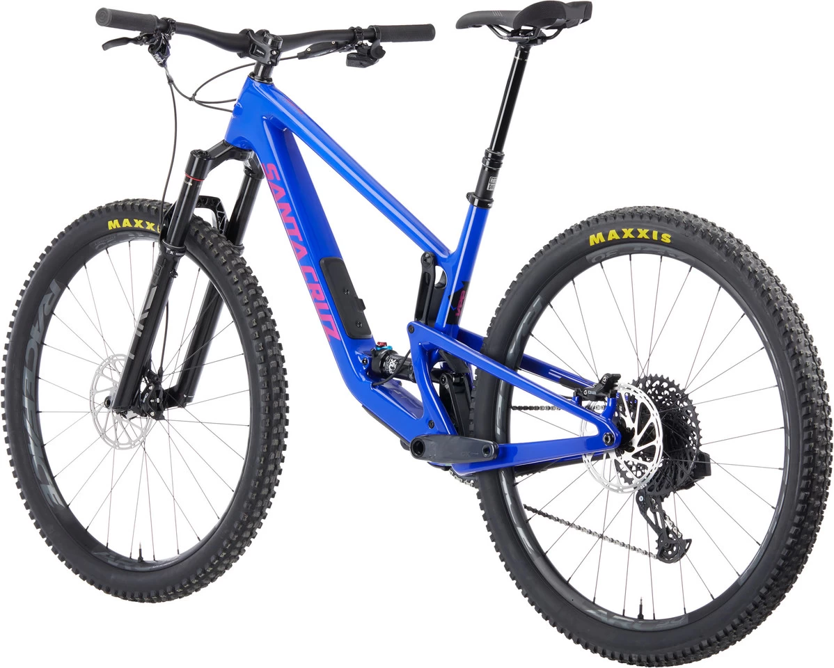 Santa Cruz Tallboy 5 C GX AXS 29" Mountain Bike 3 Santa Cruz Tallboy 5 C GX AXS 29" Mountain Bike - Image 3