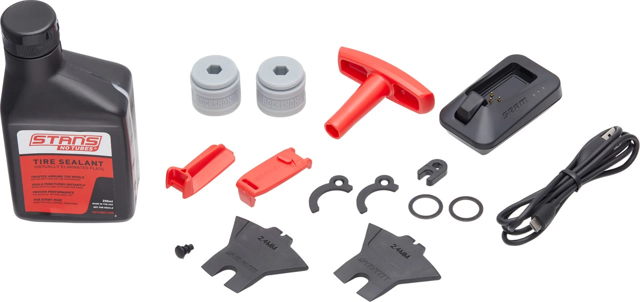 Santa Cruz Tallboy 5 C GX AXS 29" Mountain Bike 10 Santa Cruz Tallboy 5 C GX AXS 29" Mountain Bike - Image 10