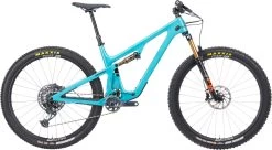 SB120 T1 TURQ Carbon 29" Mountain Bike