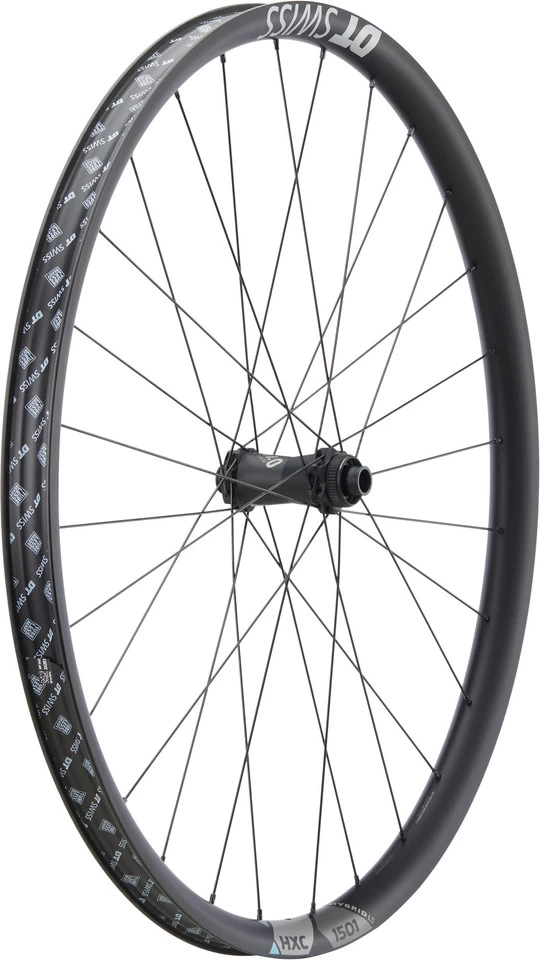 Dt-swiss HXC 1501 SPLINE One LS 29" 30 Boost Center Lock Disc Hybrid Wheelset 2 Dt-swiss HXC 1501 SPLINE One LS 29" 30 Boost Center Lock Disc Hybrid Wheelset - Image 2