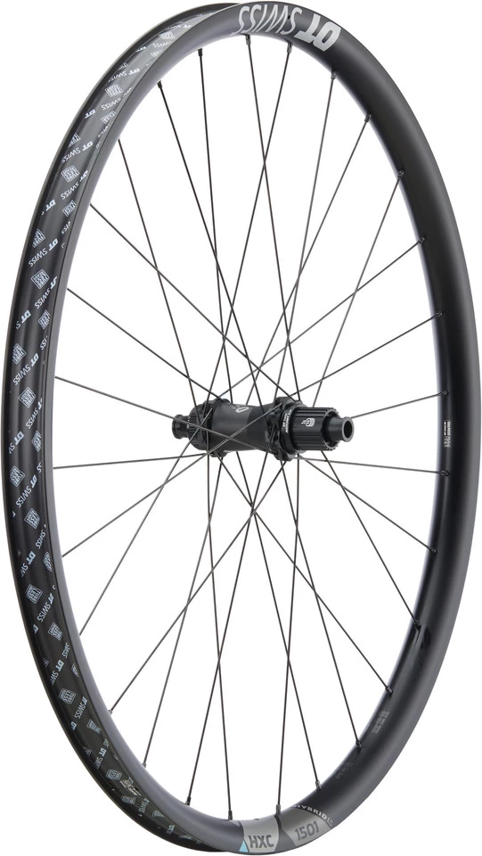 Dt-swiss HXC 1501 SPLINE One LS 29" 30 Boost Center Lock Disc Hybrid Wheelset 4 Dt-swiss HXC 1501 SPLINE One LS 29" 30 Boost Center Lock Disc Hybrid Wheelset - Image 4