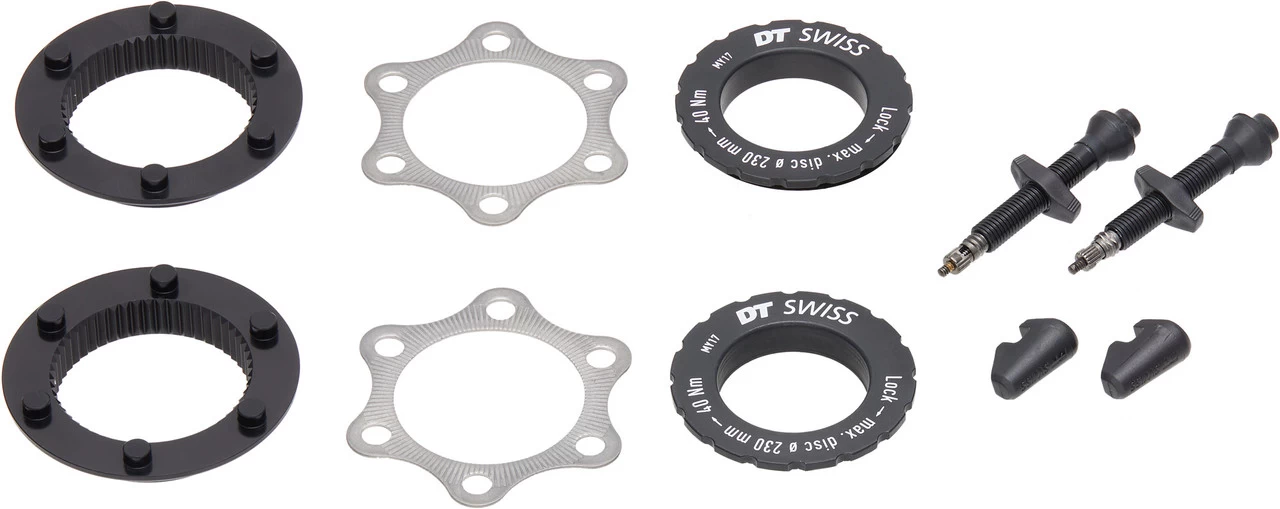 Dt-swiss HXC 1501 SPLINE One LS 29" 30 Boost Center Lock Disc Hybrid Wheelset 7 Dt-swiss HXC 1501 SPLINE One LS 29" 30 Boost Center Lock Disc Hybrid Wheelset - Image 7