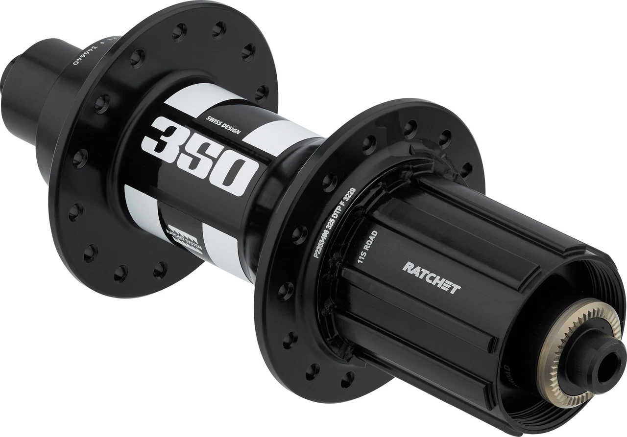 Dt-swiss 350 Non Disc Road Rear Hub 3 Dt-swiss 350 Non Disc Road Rear Hub - Image 3