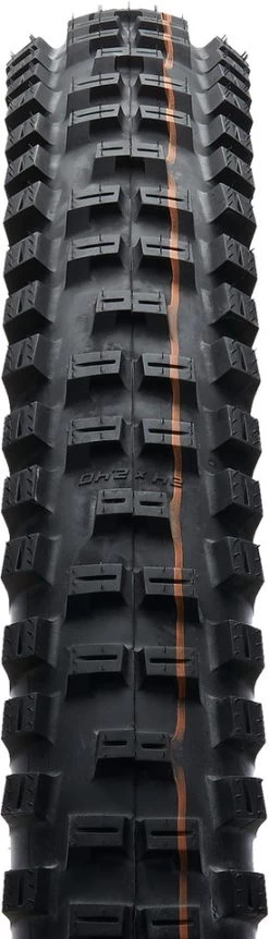 Schwalbe Big Betty Evolution ADDIX Soft Super Ground 24" Folding Tyre -bicycle 490870