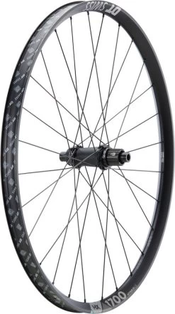 Dt-swiss HX 1700 SPLINE LS 27.5" 30 Boost Center Lock Disc Hybrid Wheelset -bicycle 492609