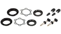 Dt-swiss HX 1700 SPLINE LS 27.5" 30 Boost Center Lock Disc Hybrid Wheelset -bicycle 492612