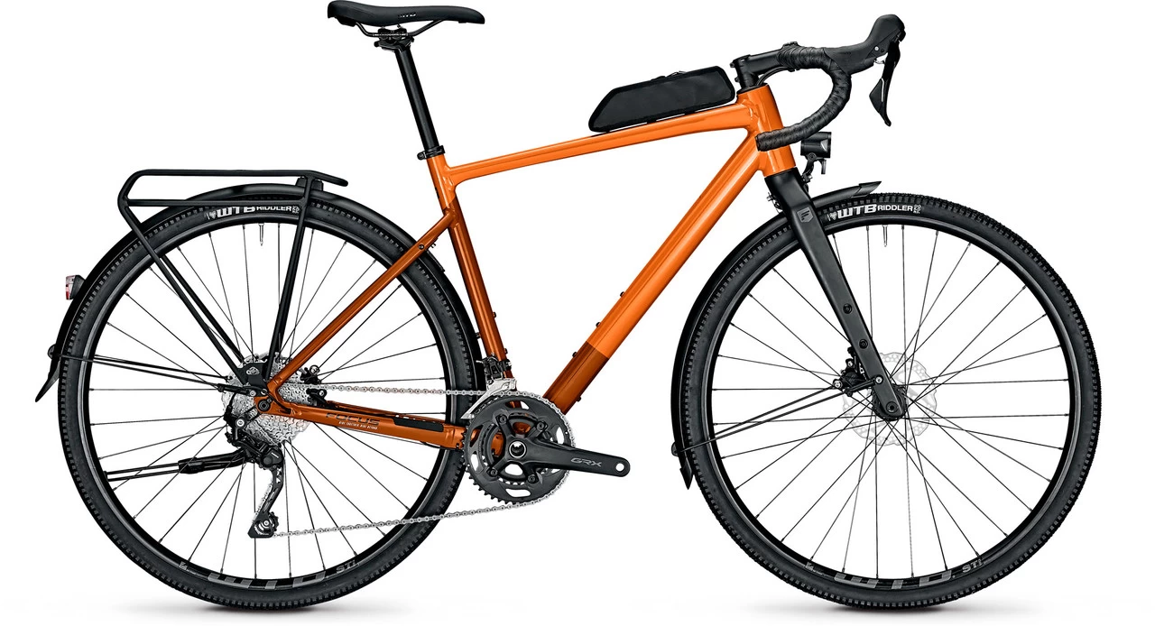 Focus ATLAS 6.7 EQP 28" Gravel Bike - 2023 Model
