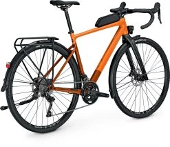 Focus ATLAS 6.7 EQP 28" Gravel Bike - 2023 Model -bicycle 493083