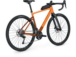 Focus ATLAS 6.7 28" Gravel Bike - 2023 Model -bicycle 493615