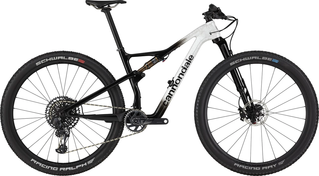 Cannondale Scalpel Hi-MOD 1 Carbon 29" Mountain Bike 1 Cannondale Scalpel Hi-MOD 1 Carbon 29" Mountain Bike