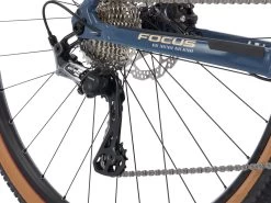 Focus ATLAS 6.8 28" Gravel Bike - 2023 Model -bicycle 496387