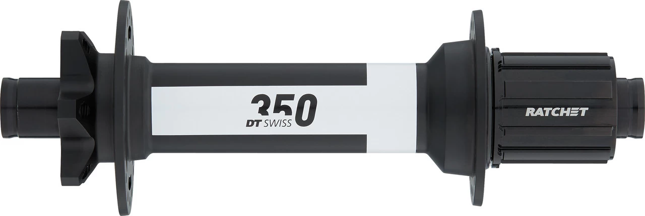 Dt-swiss 350 Classic Fatbike 6-Bolt Disc Rear Hub 1 Dt-swiss 350 Classic Fatbike 6-Bolt Disc Rear Hub