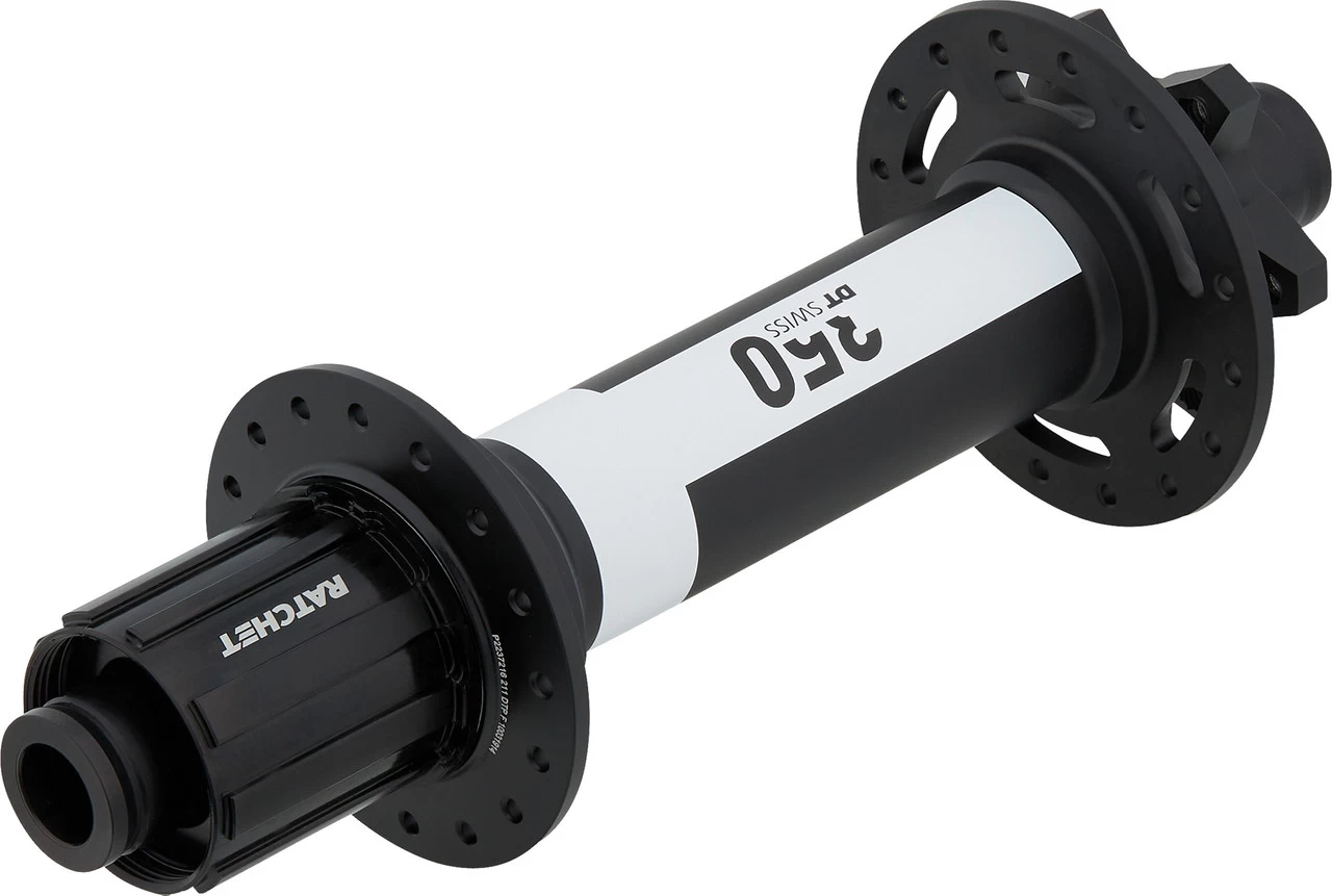 Dt-swiss 350 Classic Fatbike 6-Bolt Disc Rear Hub 2 Dt-swiss 350 Classic Fatbike 6-Bolt Disc Rear Hub - Image 2