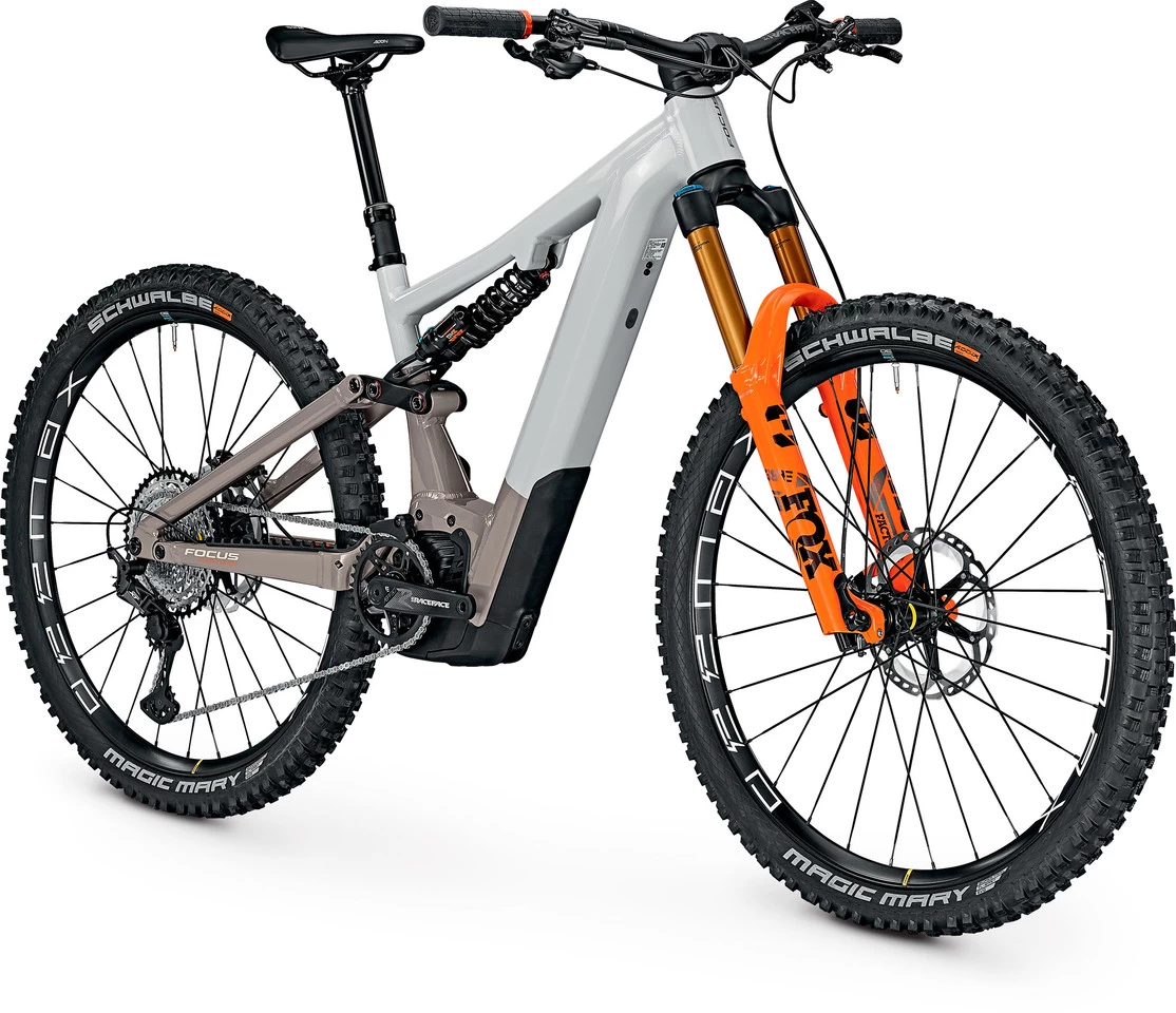 Focus SAM² 6.9 29" E-Mountain Bike - 2023 Model 2 Focus SAM² 6.9 29" E-Mountain Bike - 2023 Model - Image 2