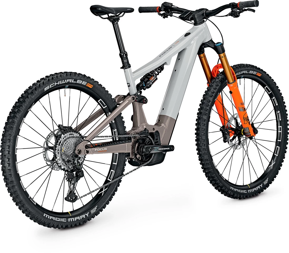 Focus SAM² 6.9 29" E-Mountain Bike - 2023 Model 3 Focus SAM² 6.9 29" E-Mountain Bike - 2023 Model - Image 3
