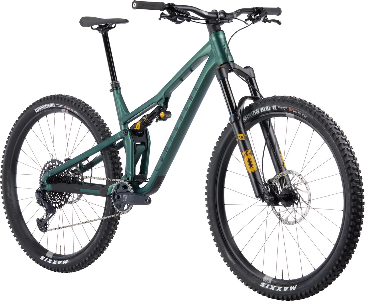 Commencal T.E.M.P.O. ÖHLINS Edition 29" Mountain Bike 2 Commencal T.E.M.P.O. ÖHLINS Edition 29" Mountain Bike - Image 2