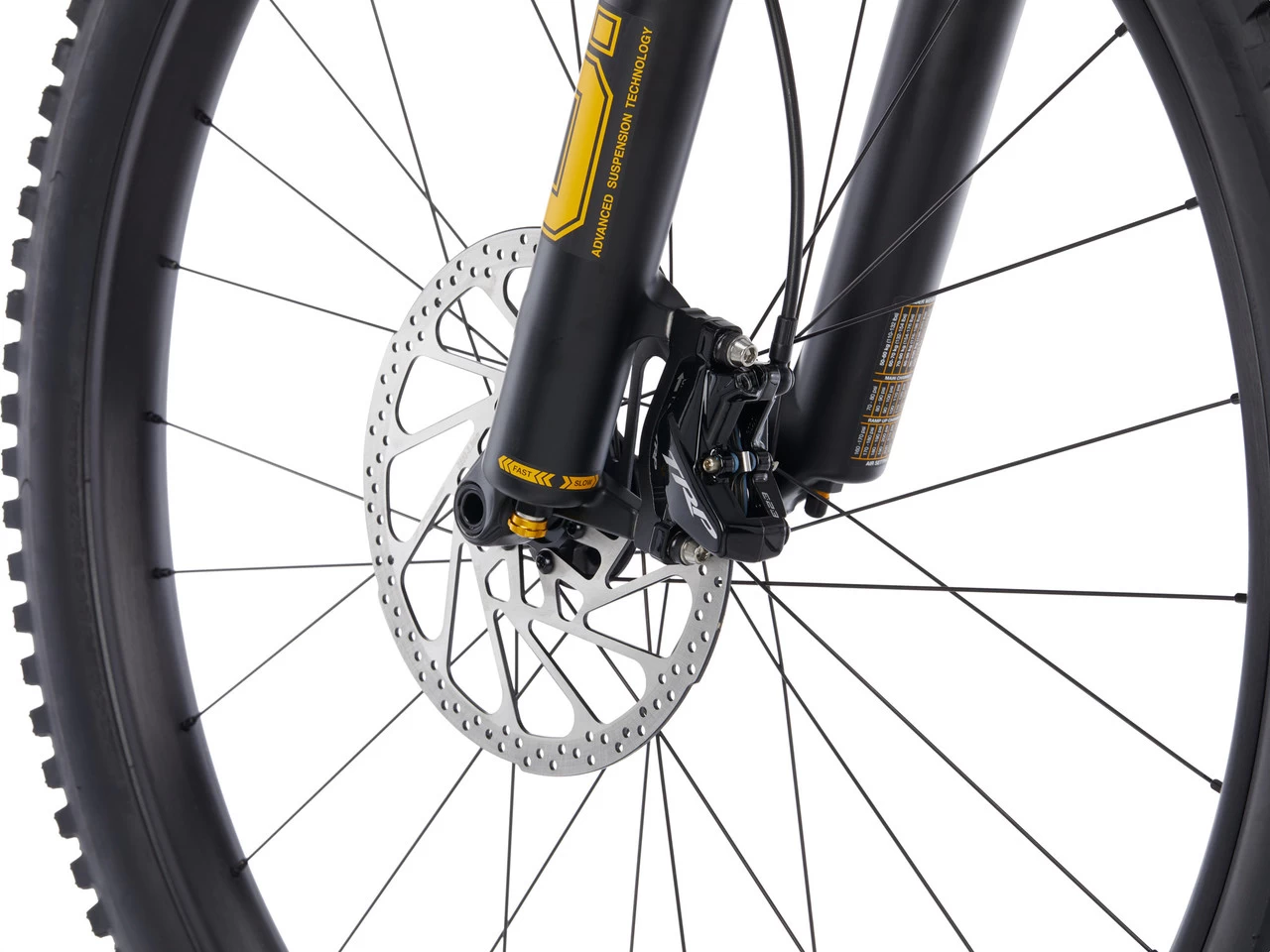 Commencal T.E.M.P.O. ÖHLINS Edition 29" Mountain Bike 8 Commencal T.E.M.P.O. ÖHLINS Edition 29" Mountain Bike - Image 8